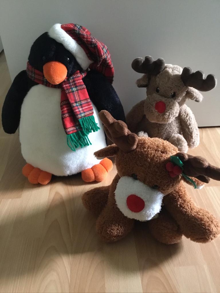Knuffels winter, Enlèvement ou Envoi, Comme neuf