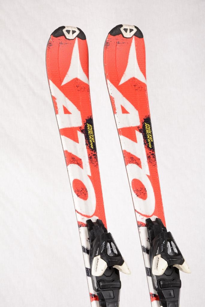 110 skis pour enfants ATOMIC REDSTER, edge, Carving, Enlèvement ou Envoi, Skis, Utilisé