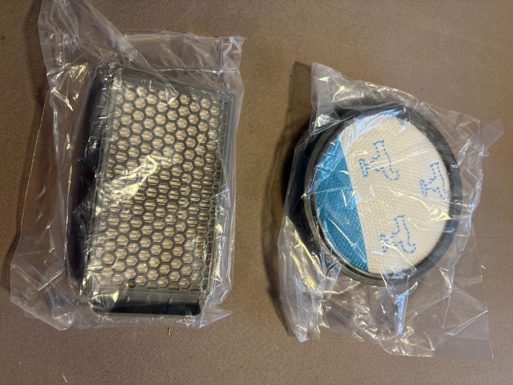 Kit de 2 filtres aspirateur Rowenta  Ro3715 Ro3759 Ro3798..., Enlèvement ou Envoi, Neuf