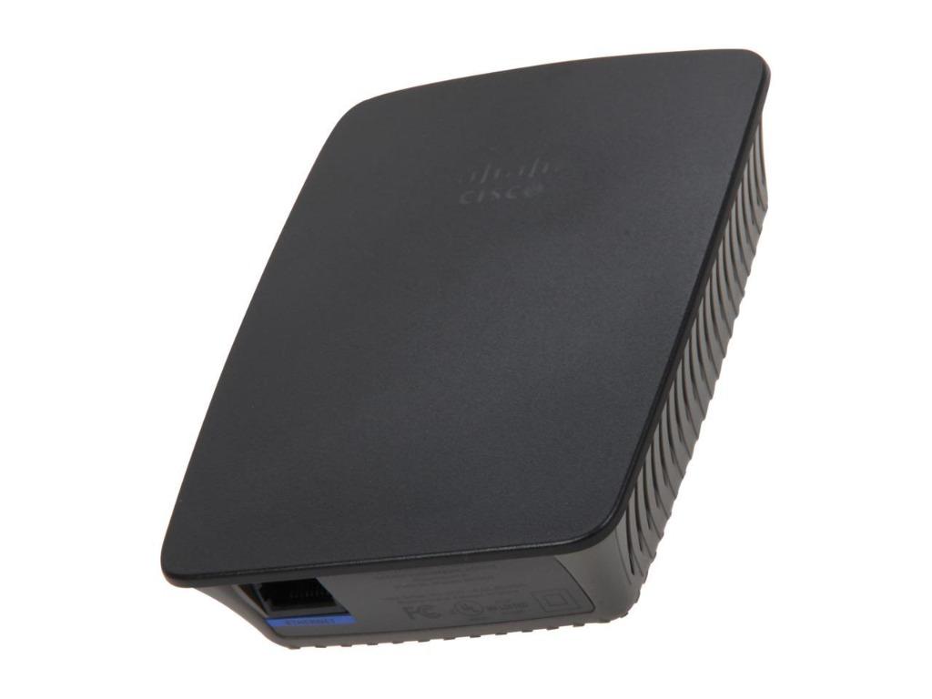 Linksys RE1000 Wireless-N Range Extender, Informatique & Logiciels, Routeurs & Modems, Neuf, Enlèvement ou Envoi