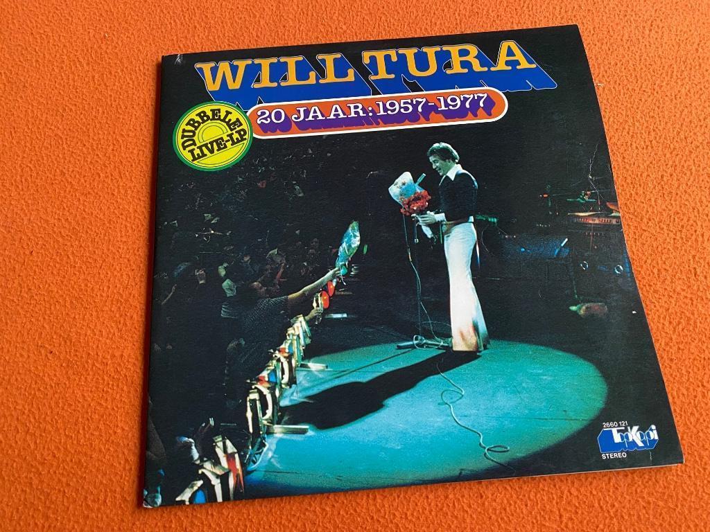 Will Tura, Cd's en Dvd's, Ophalen of Verzenden