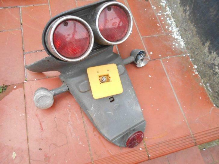 Occasie kappen voor Apilia SR50WWW, Ophalen of Verzenden, Gebruikt