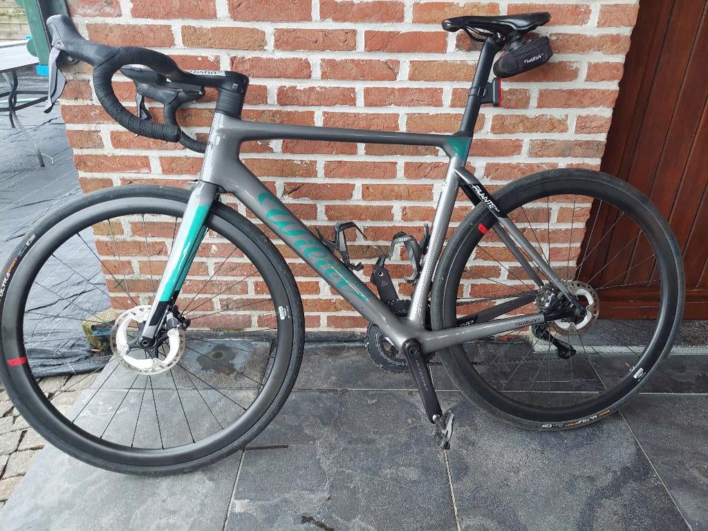 Racefiets, Overige merken, Heren, Ophalen of Verzenden, Zo goed als nieuw