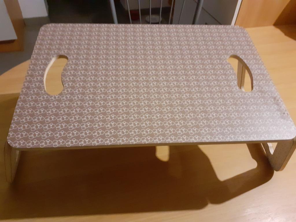 NEUF SUPPORT PORTABLE OU PLATEAU DÉJEUNER AU LIT, Enlèvement ou Envoi, Neuf