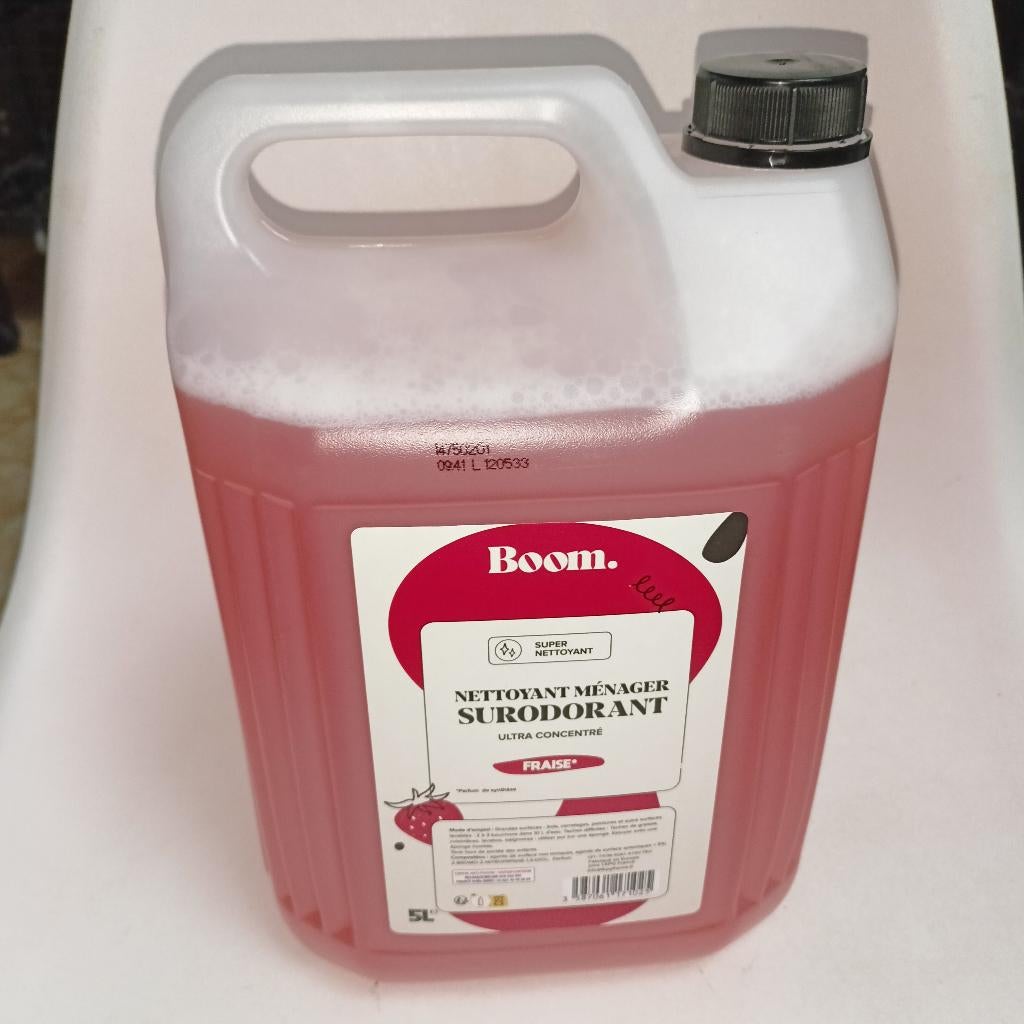 Produits ménagers FRAISE hygiène, Diversen, Ophalen, Nieuw