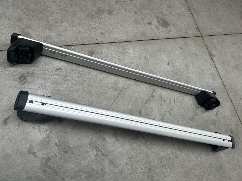 Dakdragers Audi  q 5, Ophalen, Zo goed als nieuw