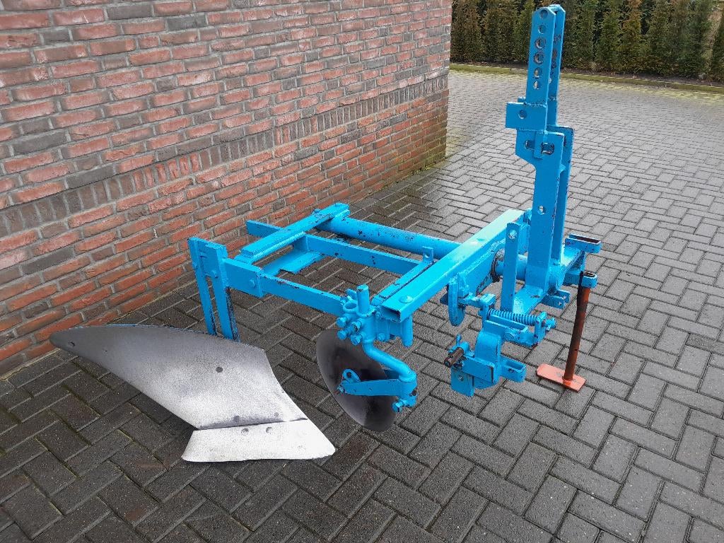 Kantploeg , Kuilploeg, Dieren en Toebehoren, Weidegang