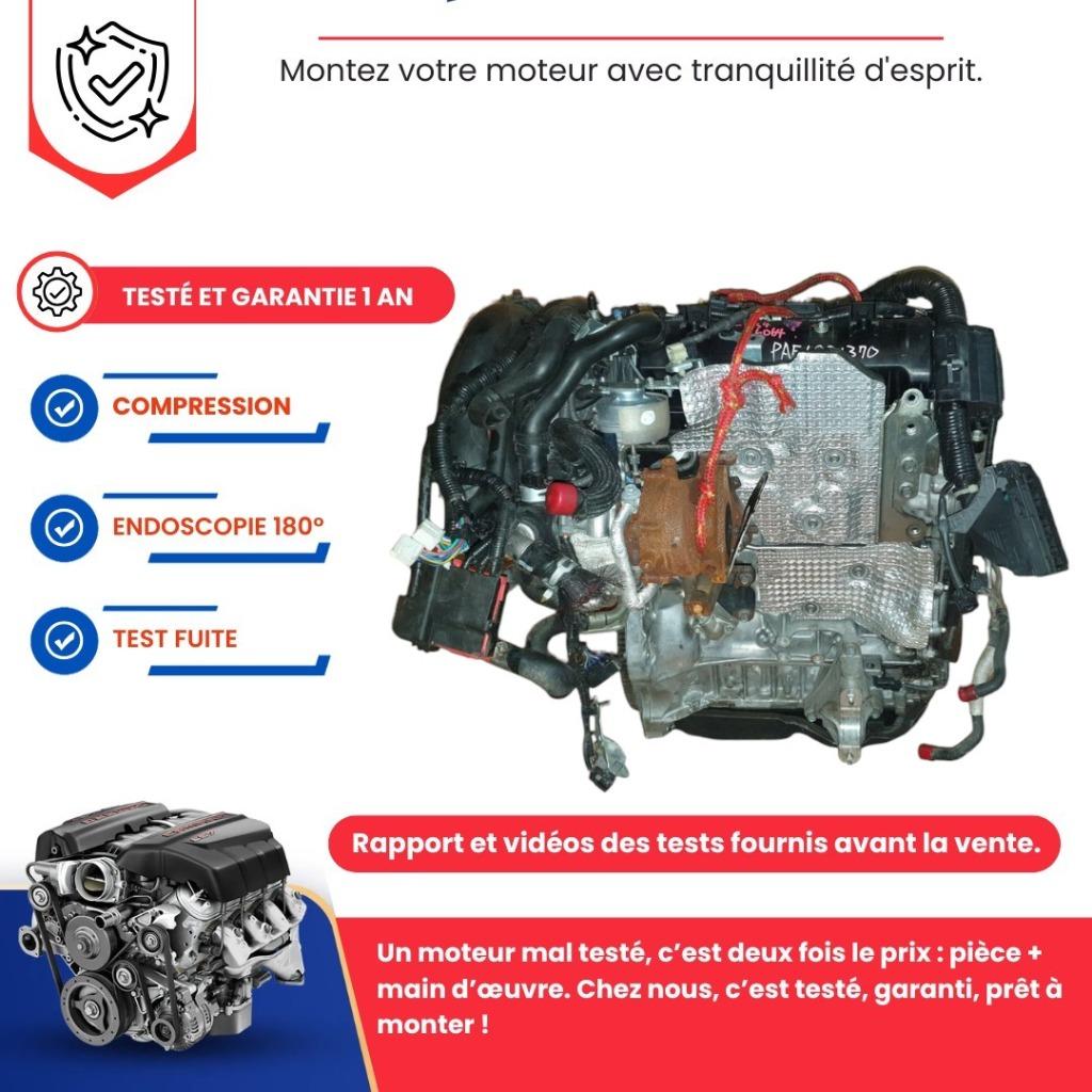 Mazda 3/cx-3 1.5d skyactiv complete motor, Ophalen of Verzenden, Nieuw, Mazda