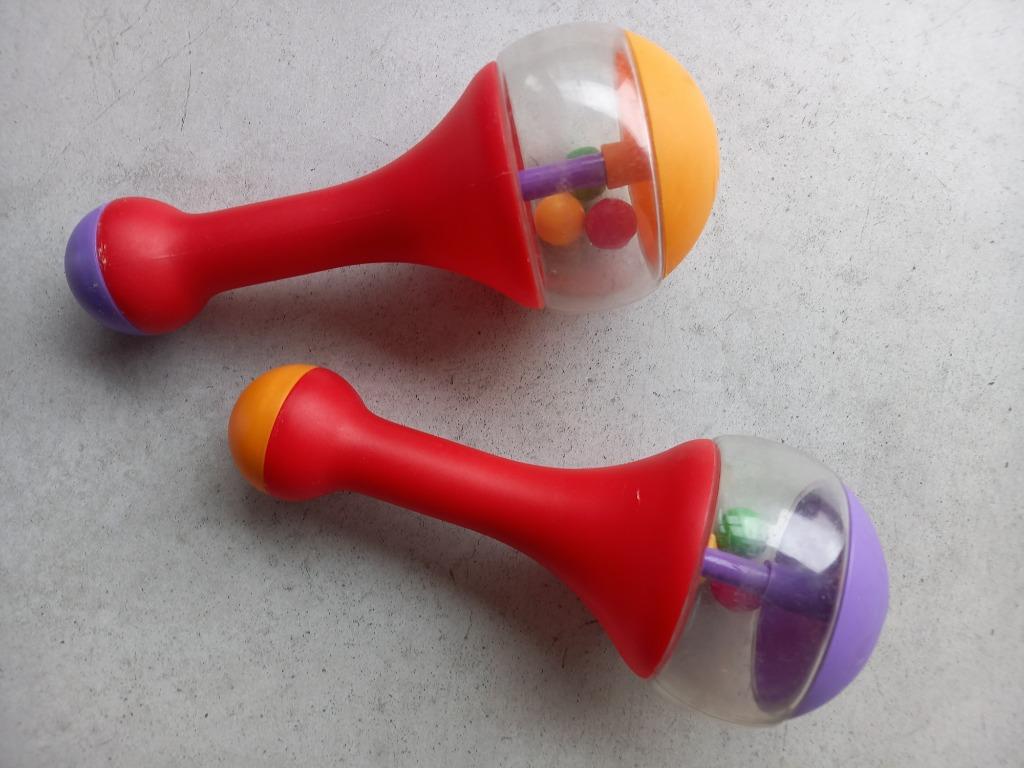 Little tikes muziekrammelaars baby, Kinderen en Baby's, Ophalen of Verzenden, Gebruikt