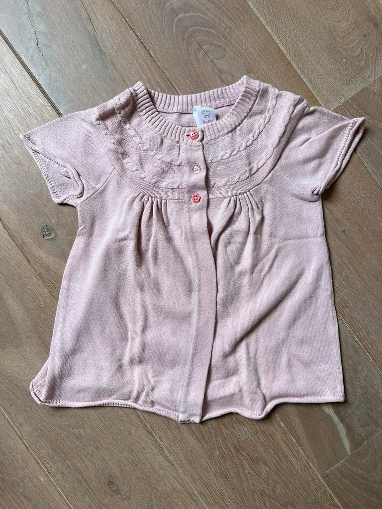 Trui / gilet van Baby Club maat 92, Meisje, Trui of Vest, Ophalen of Verzenden, Palomino