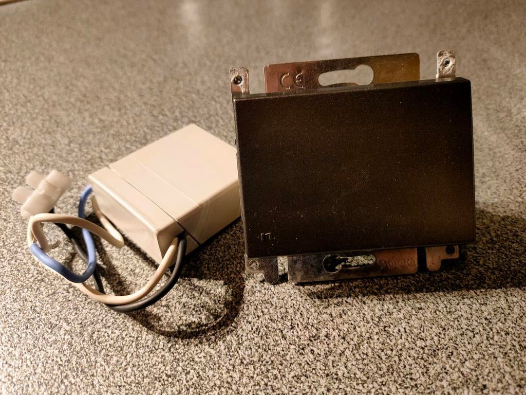 Niko dimmers 5€/stuk, Ophalen