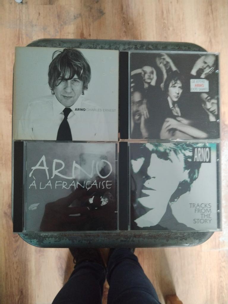 Arno pakket (16 Cds), Verzenden, Alternative