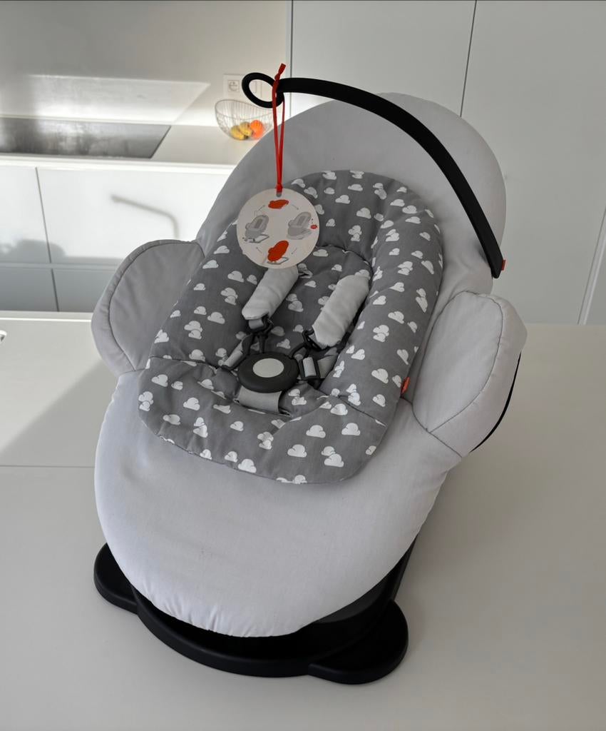 Relax Steps Black Stokke, Enfants & Bébés, Enlèvement, Comme neuf