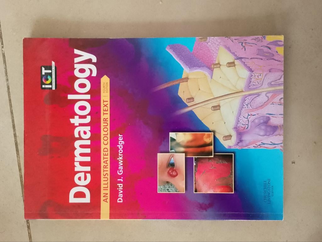 Dermatologie, Ophalen