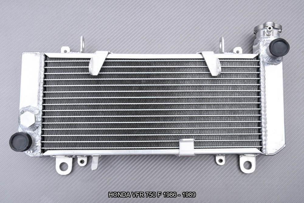Radiateur AVDB pour HONDA VFR 750 F 1986 - 1989, Motos, Enlèvement ou Envoi, Neuf