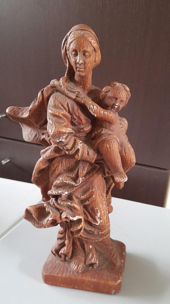 stenen OLV, Antiek en Kunst, Antiek | Religieuze voorwerpen, Ophalen of Verzenden