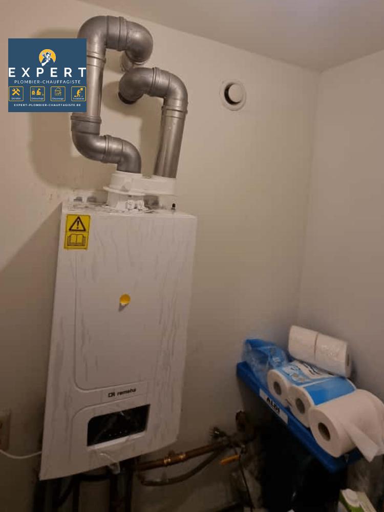 Plombier Bruxelles et alentours, Service 24h/24, Installation