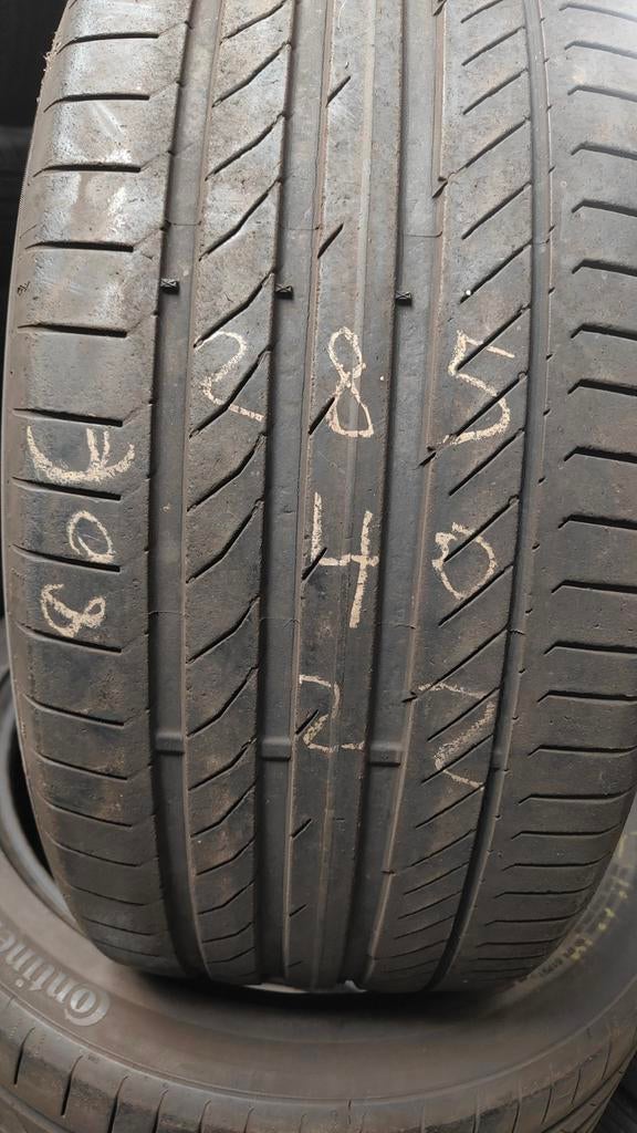 285/40 zr22 continental 285/40/zr22 285 40 zr 22, Auto-onderdelen, Ophalen