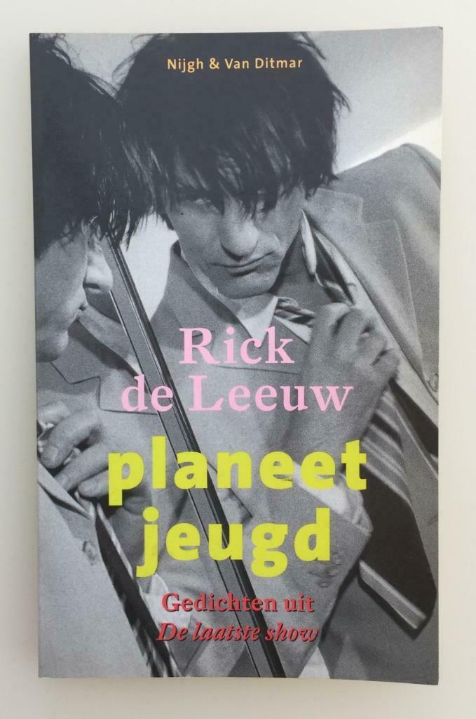 Planeet jeugd, Boeken, Literatuur, Ophalen of Verzenden