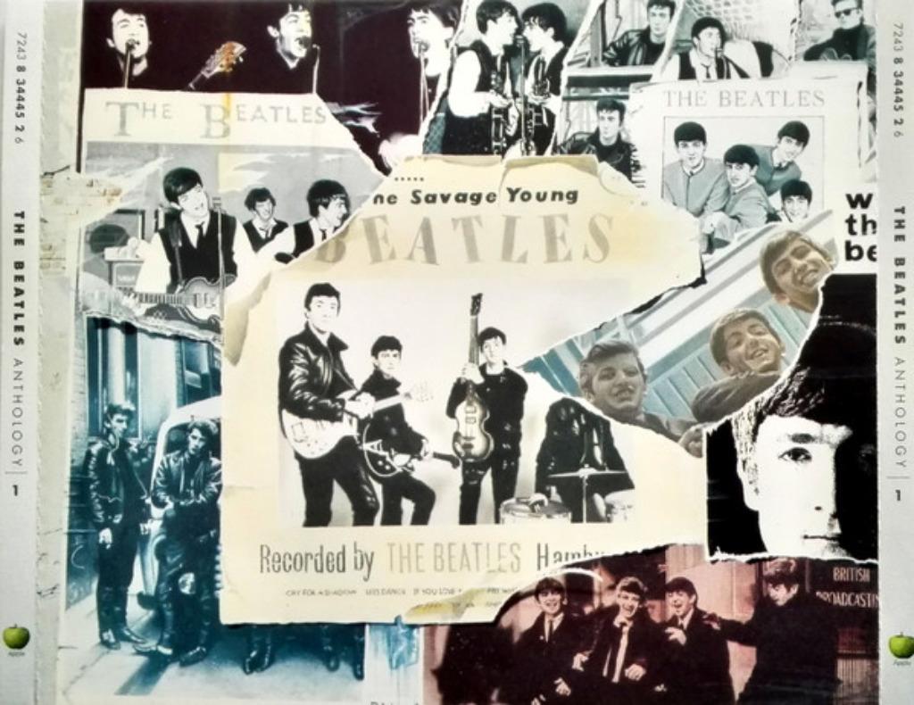 The Beatles – Anthology 1 (2CD), Ophalen of Verzenden