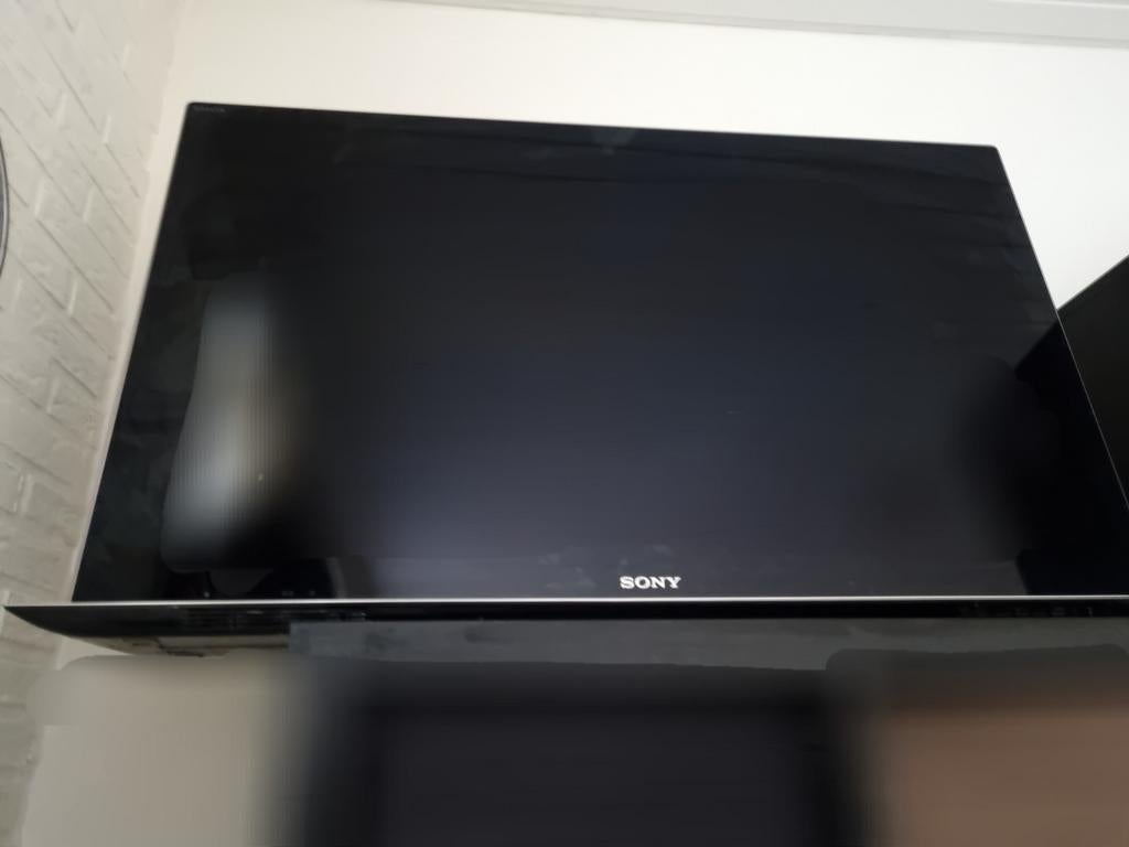 Sony Bravia 40” Full HD LED 3D – Topstaat, Audio, Tv en Foto, Televisies, Ophalen, LED, Sony