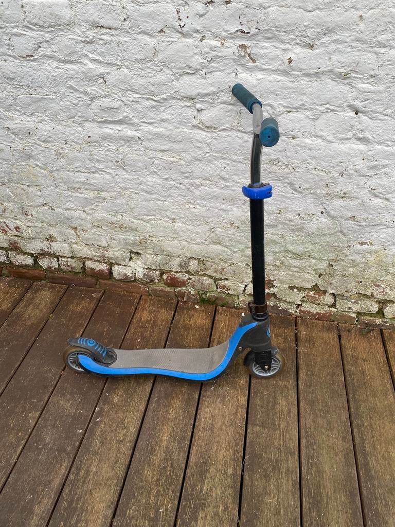 Trotinette ado, Fietsen en Brommers, Steps, Ophalen, Gebruikt
