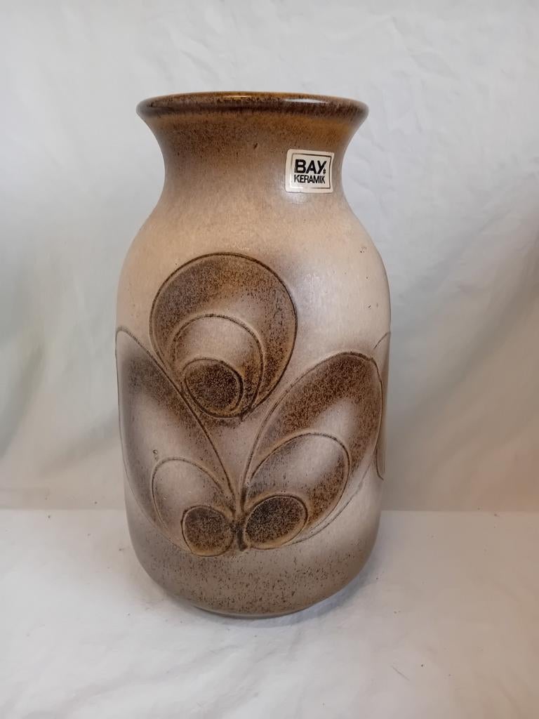 Vase en grès BAY KERAMIK, Antiquités & Art, Enlèvement ou Envoi