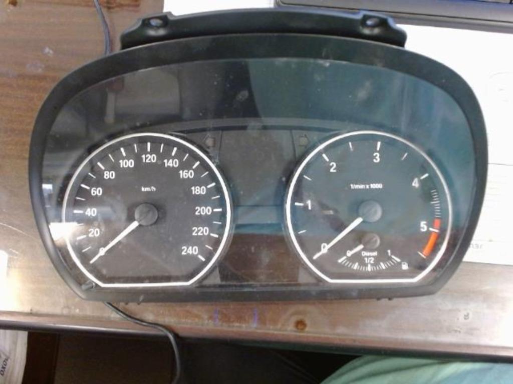 Compteur BMW E81IK918704602H (379), Ophalen, Gebruikt, BMW