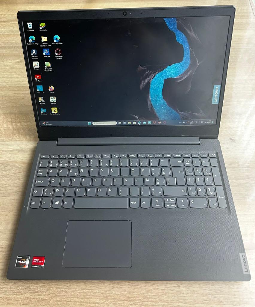 Lunovo-laptop, Ophalen, 256 GB, Met videokaart, 2 tot 3 Ghz