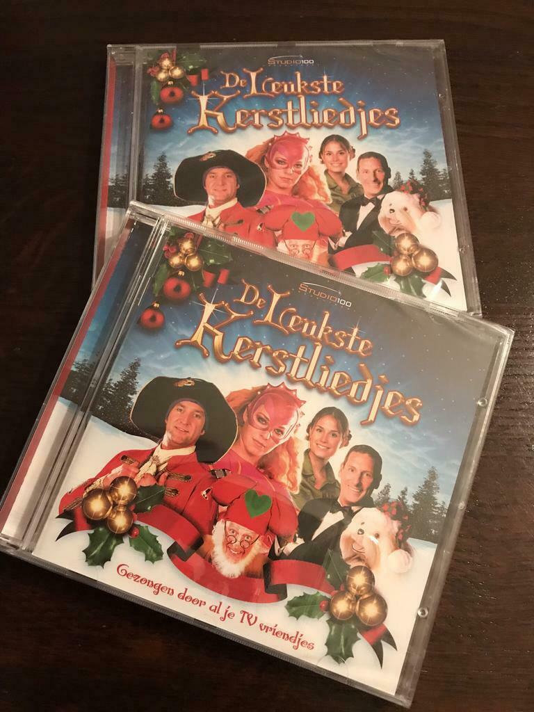Kerst Cd: gezongen door al je TV vriendjes *Nieuw*, Ophalen of Verzenden, Muziek