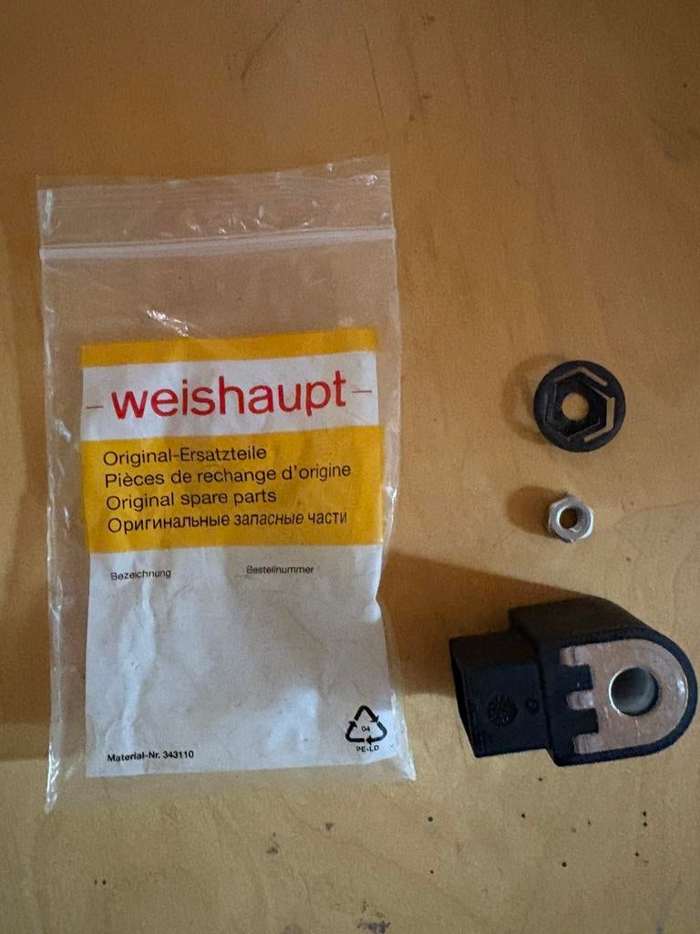 Electrovanne bruleur mazout suntec 871 T80, Enlèvement ou Envoi, Comme neuf