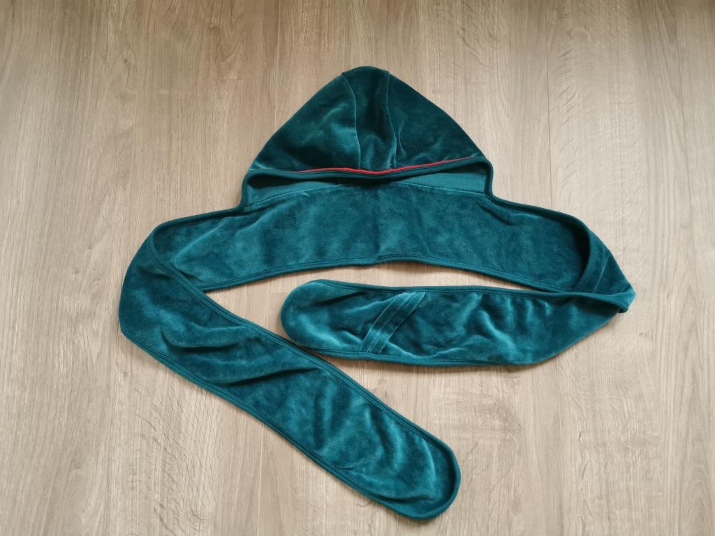 Hoodiesjaal dao - maat 104 tem 116, Kinderen en Baby's, Dao, Overige typen, Jongen of Meisje, Ophalen of Verzenden