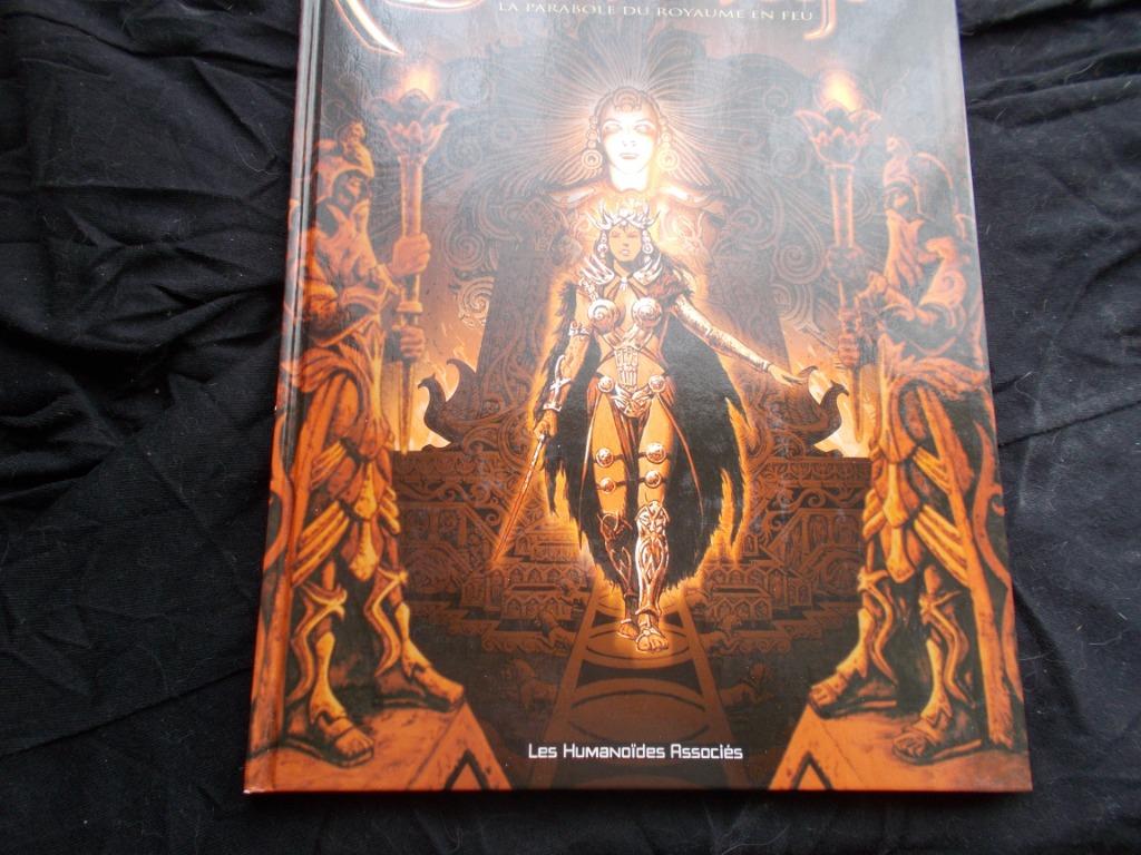 Diosamante (1 Album encore disponible) Genre: Heroic Fantasy, Livres, Une BD, Enlèvement, Comme neuf