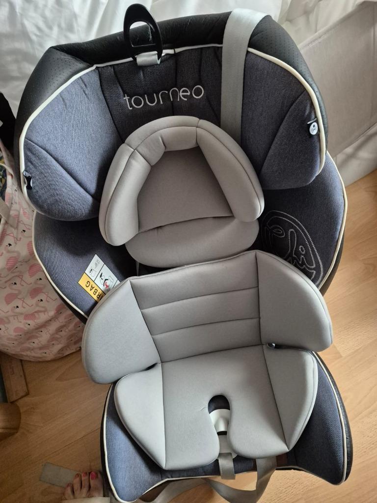 Autostoel, Ophalen, Zo goed als nieuw, Overige merken, Isofix