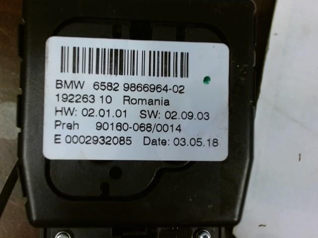 Commande GPS BMW F30/F80 2015 65829866964 (651A), Autos : Pièces & Accessoires, Enlèvement, Utilisé, BMW