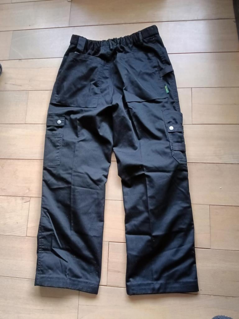 Zwarte werkbroek Cratex (K3/6), Heren, Nieuw, Ophalen of Verzenden, Cratex