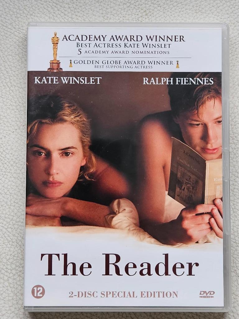 DVD 'The Reader', Vanaf 12 jaar, Ophalen of Verzenden, Zo goed als nieuw, Drama