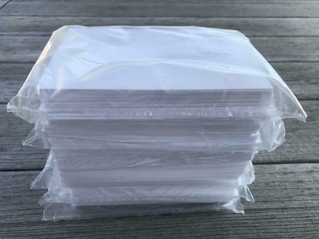 HP Fotopapier 10cm x 15cm (6 pakjes), Ophalen of Verzenden