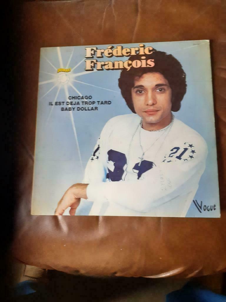 LP Frederic Francois : Frederic Francois, Enlèvement ou Envoi