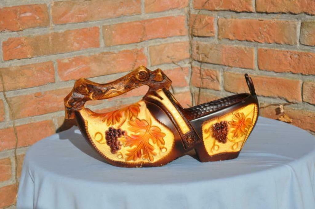 §sabot porte bouteille matière synthétique, Ophalen of Verzenden, Gebruikt