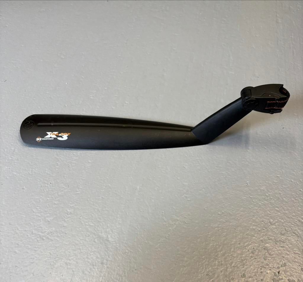 SKS Achterspatbord X-TRA-DRY, Fietsen en Brommers, Ophalen of Verzenden, Zo goed als nieuw, SKS