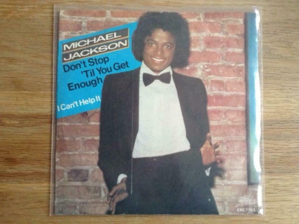 single michael jackson, Ophalen of Verzenden, 7 inch, R&B en Soul, Single