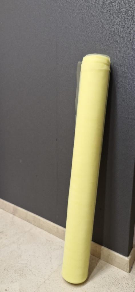 Gele tule stof, Enlèvement ou Envoi, Comme neuf, Autres types