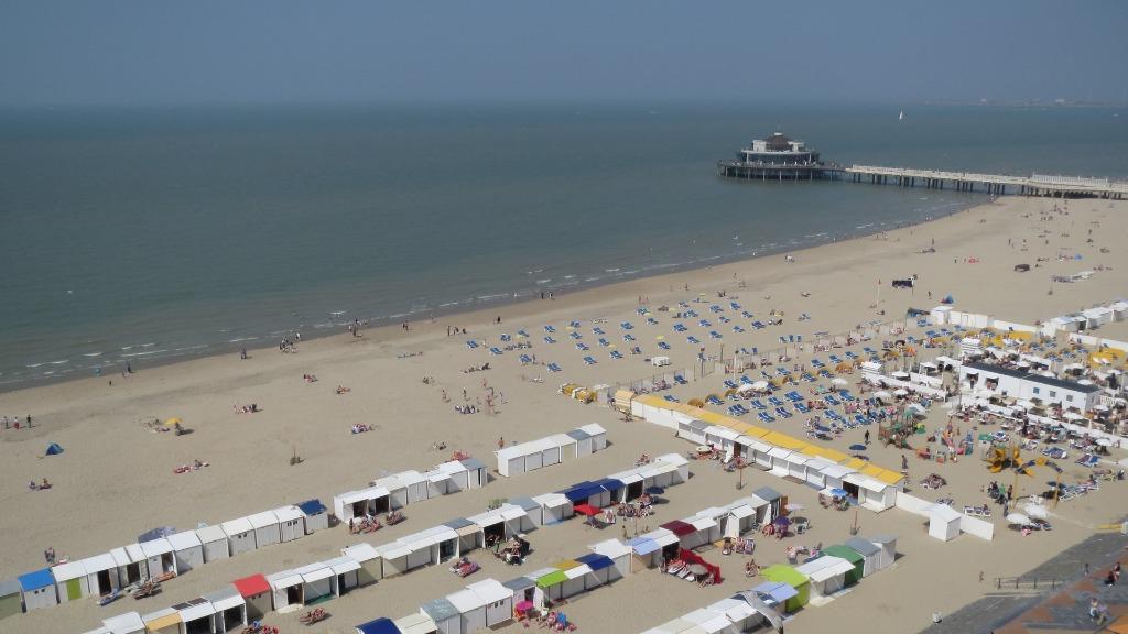 PENTHOUSE SEAFLOWER Appartement te huur Blankenberge aan zee, Vakantie, Antwerpen of Vlaanderen, Appartement, Stad, 1 slaapkamer