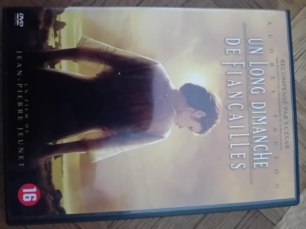 Dvd un long dimanche de fiançailles, Enlèvement ou Envoi