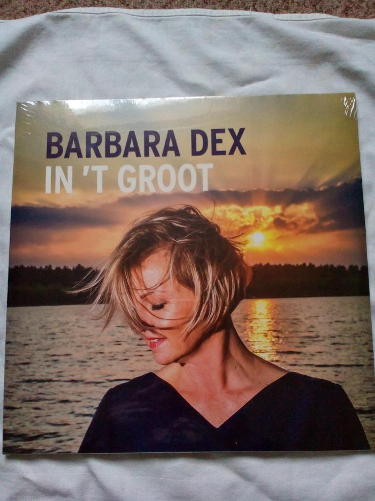 Barbara Dex - In 't Groot LP, Cd's en Dvd's, Ophalen of Verzenden, Nieuw in verpakking, 12 inch, Pop