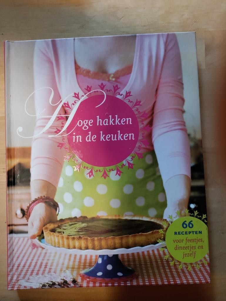 Hoge hakken in de keuken, Boeken, Ophalen of Verzenden, Zo goed als nieuw, Petra de Hamer, Europa