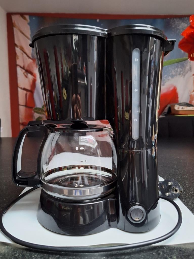 Koffiezetapparaat, Electroménager, Cafetières, Enlèvement