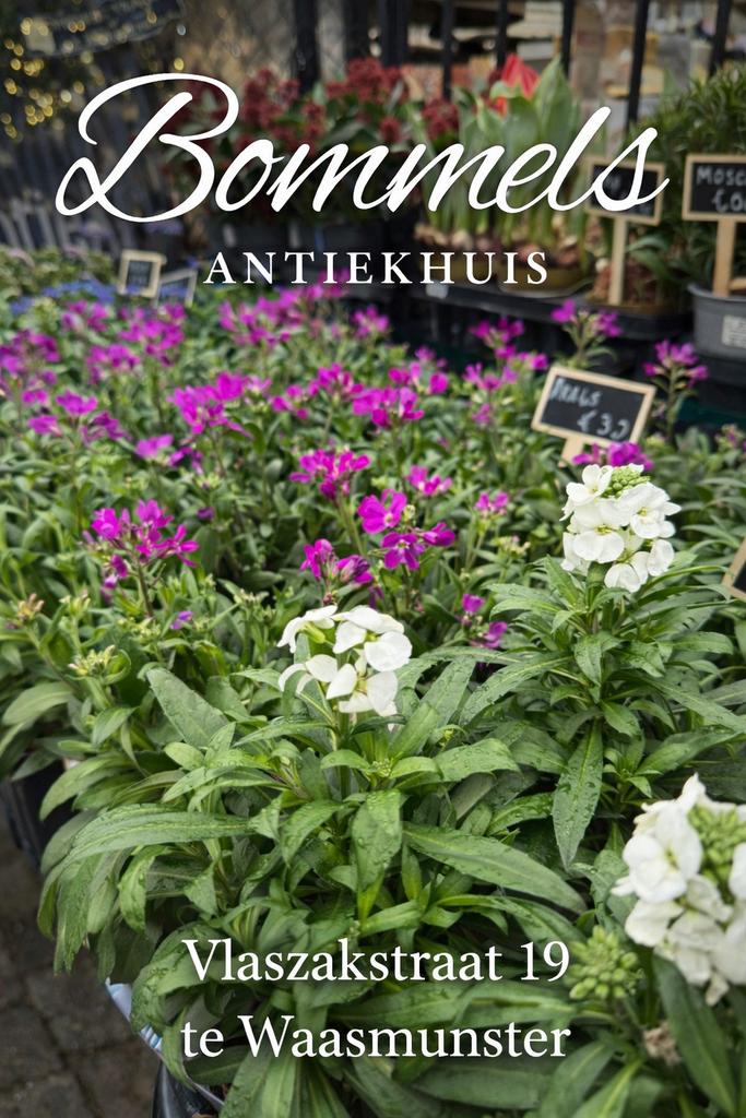 Bommels Antiekhuis! Ontdek onze collectie!, Antiek en Kunst, Ophalen of Verzenden