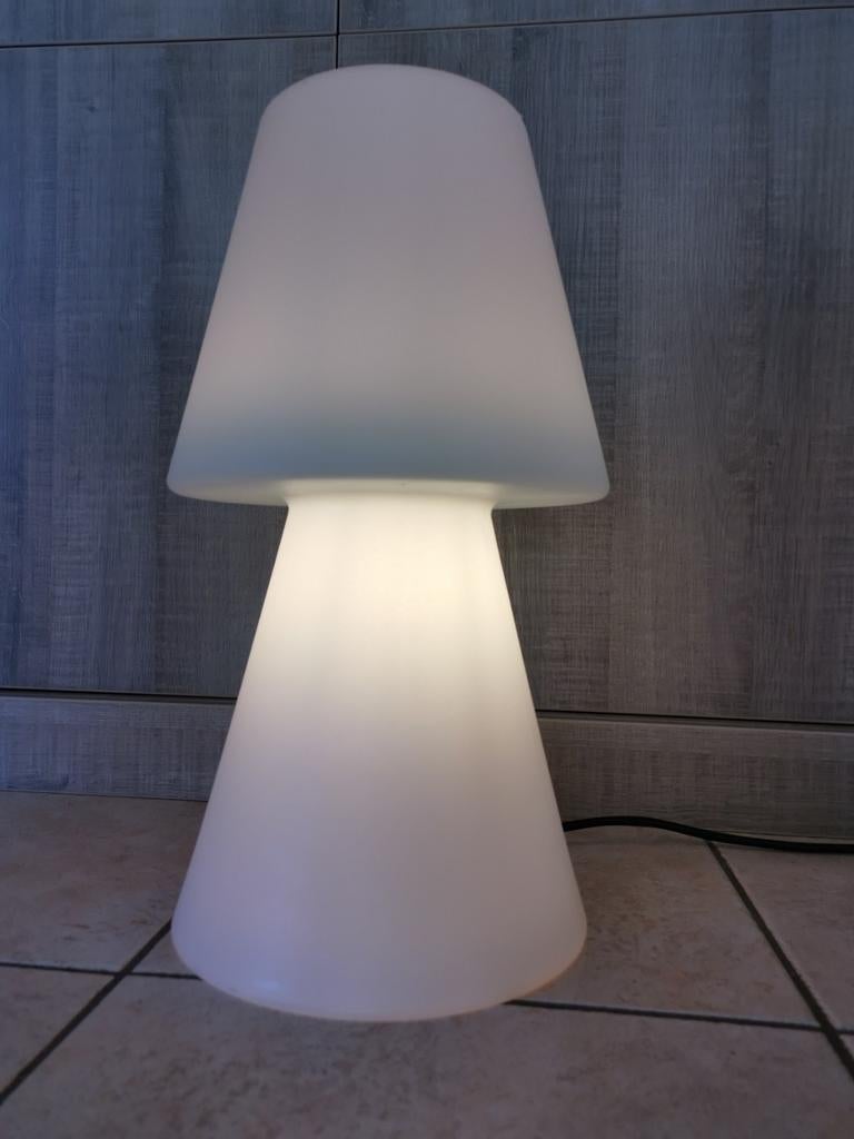 Lampe de table pour extérieur, très bon état, jamais servi, Maison & Meubles, Enlèvement ou Envoi, Comme neuf